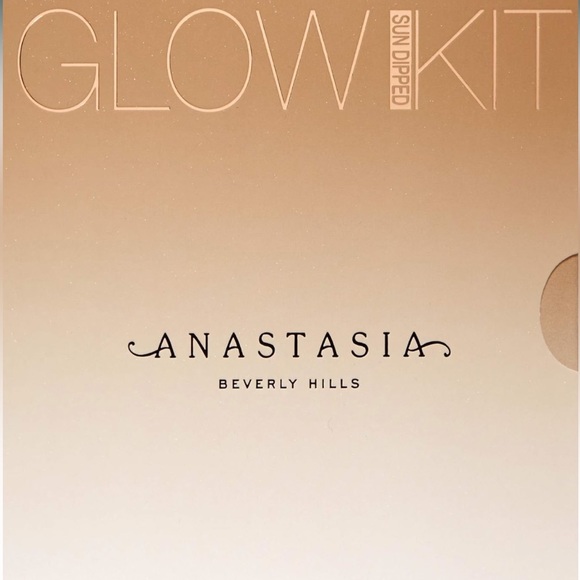 Anastasia Sundipped Glow Kit highlighter  palette - Picture 4 of 9